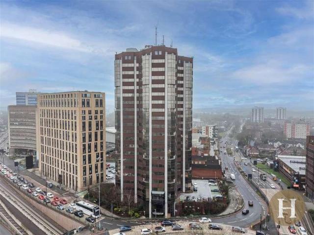 Flat for sale in Edgbaston, West Midlands