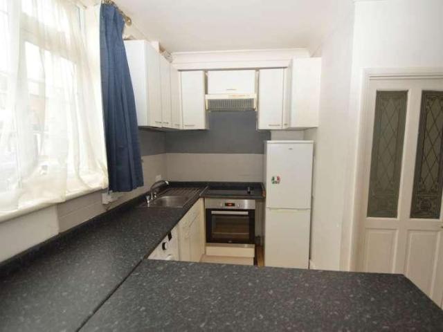 Flat for sale in Row Town, Surrey