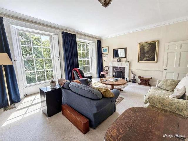 Flat for sale in Redannick, Penweathers