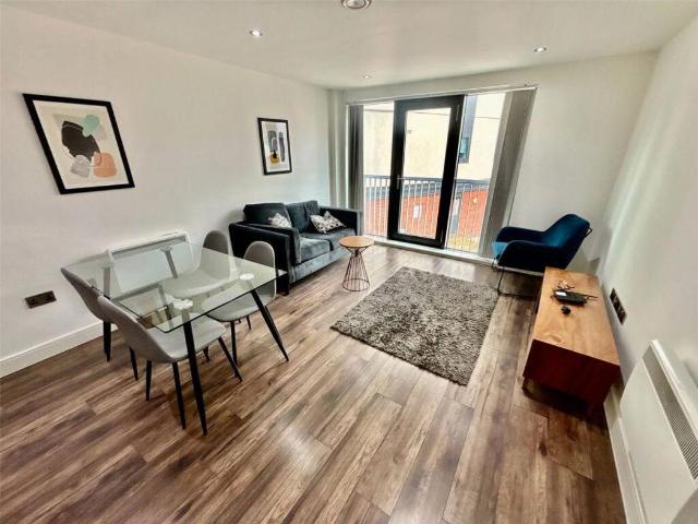 Flat for sale in Ladywood, West Midlands