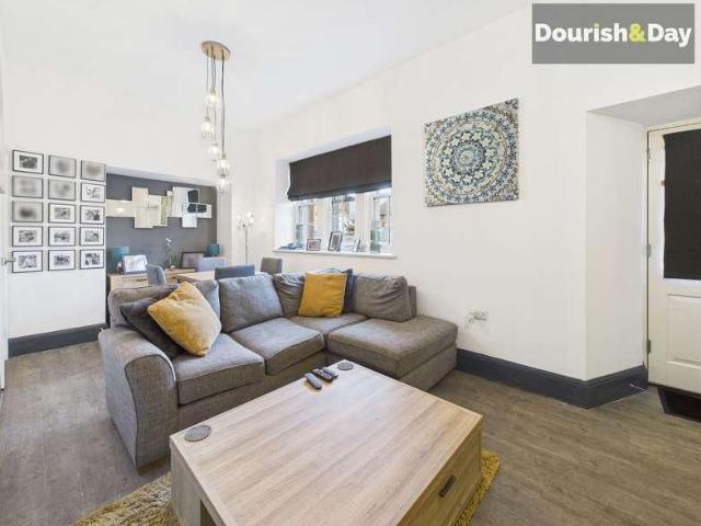 Flat for sale in Baswich, Staffordshire