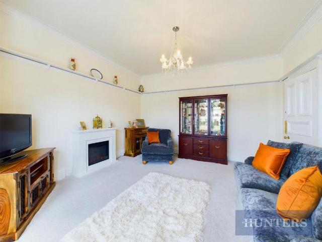 Flat for sale in Falsgrave, Kepwick