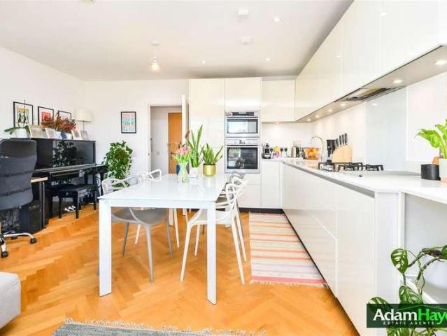Flat for sale in Millbrook Park, Greater London