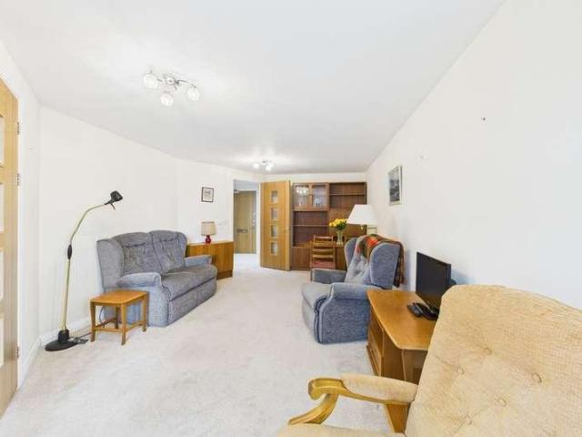 Flat for sale in Carnforth, Bare