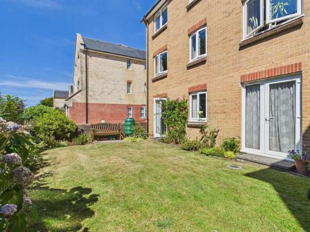 Flat for sale in Bude, Cornwall