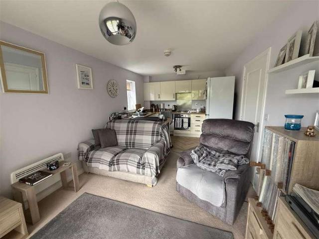 Flat for sale in Beamhurst, Staffordshire