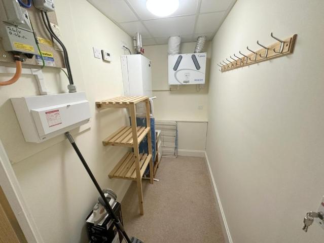 Flat for sale in Poole