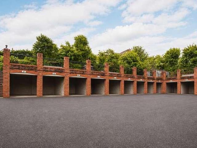 Flat for sale in Beamhurst, Staffordshire