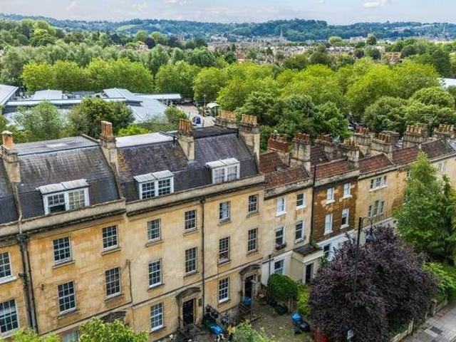 Flat for sale in Dulcote, Bath And North East Somerset