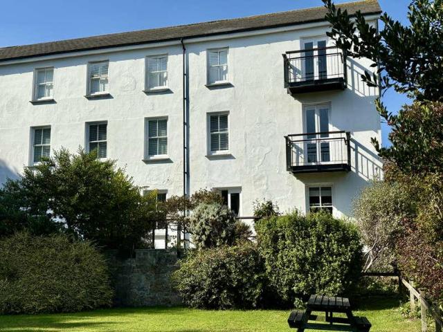 Flat for sale in Porthcurno, Cornwall