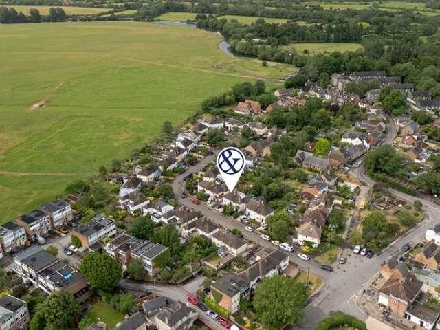 Flat for sale in Wolvercote, The Slade
