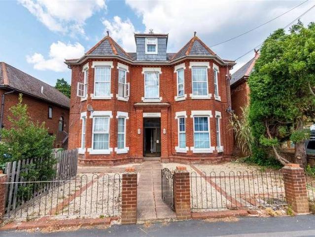 Flat for sale in Aldermoor, City Of Southampton