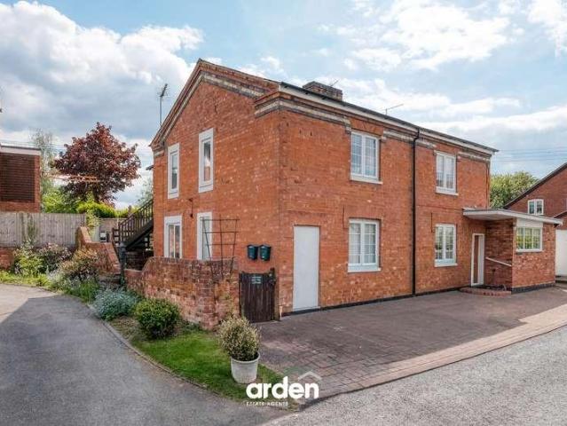 Flat for sale in Holt End, Bromsgrove