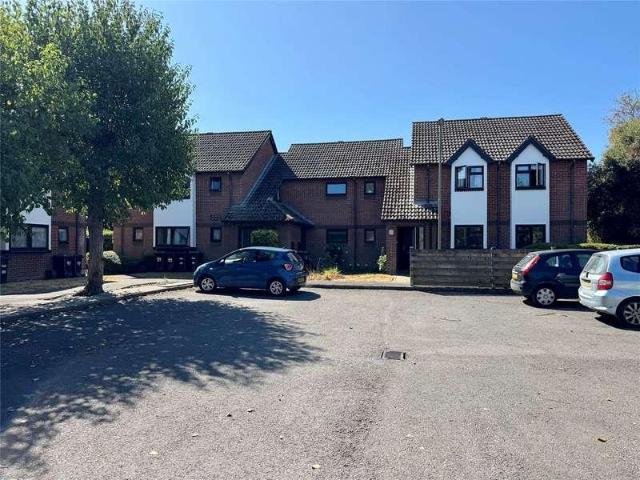 Flat for sale in Ashurst Bridge, Hampshire