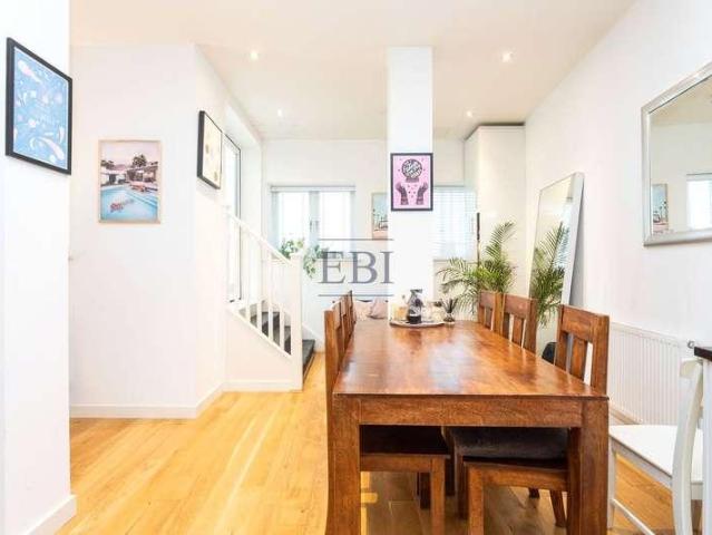 Flat for sale in Shacklewell, Greater London