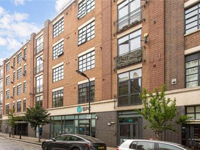Flat for sale in Spitalfields, Whitechapel