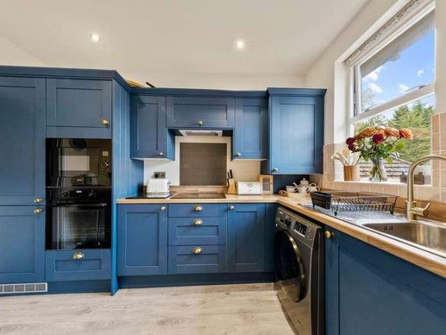 Flat for sale in Warrington