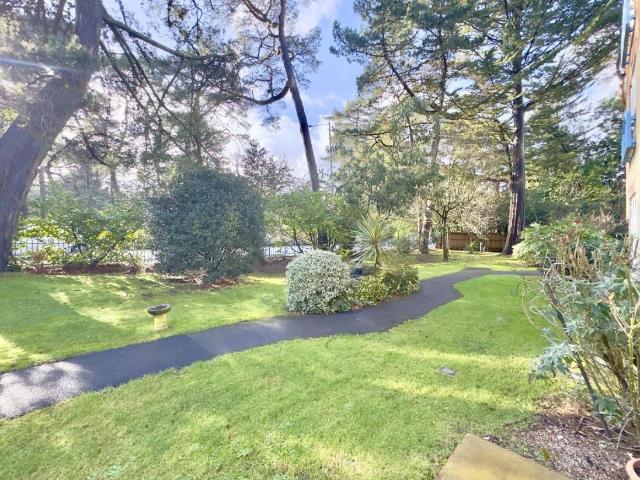 Flat for sale in Branksome, Poole