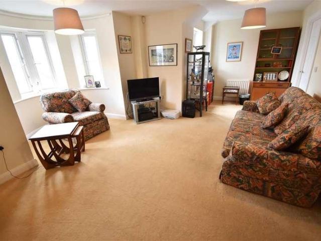 Flat for sale in Port Marine, Portishead