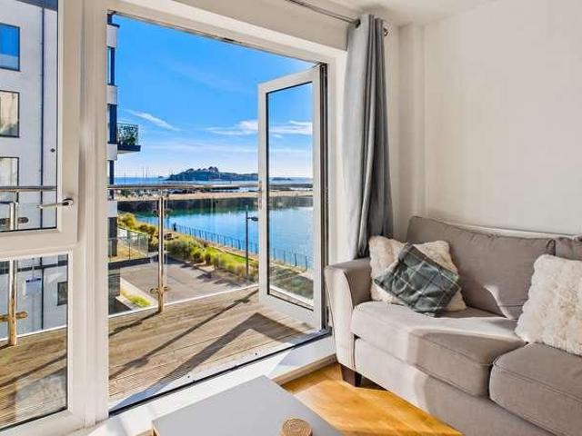 Flat for sale in Millbay, Plymouth