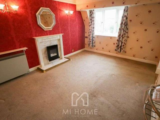 Flat for sale in Freckleton, Lancashire