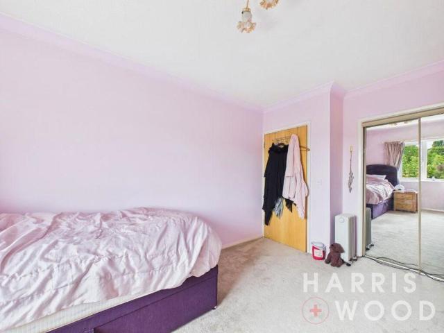 Flat for sale in Hythe, Colchester