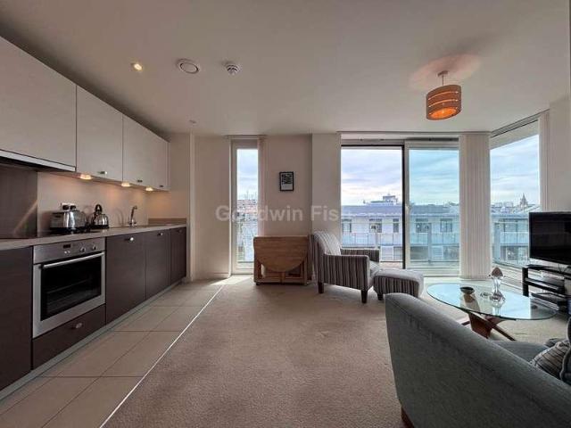 Flat for sale in City Centre, Salford