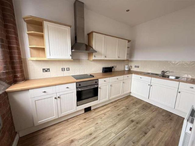 Flat for sale in Beamhurst, Staffordshire