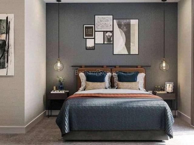 Flat for sale in West Ham, Greater London
