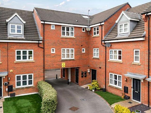 Flat for sale in Higher Heysham, Bare