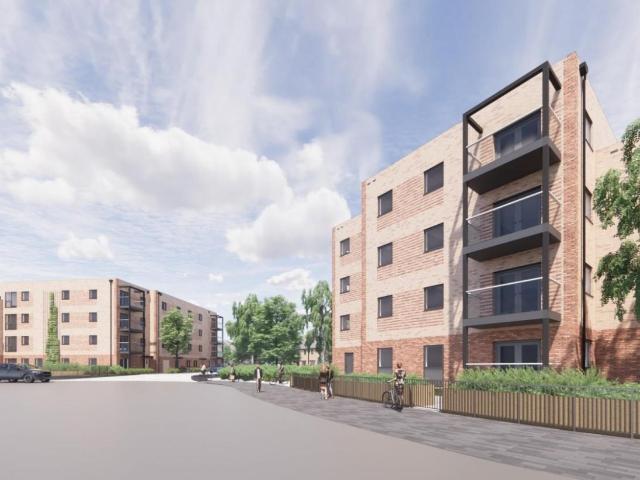 Flat for sale in Feckenham, City Of Bristol