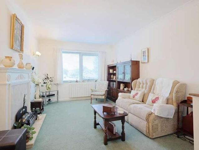 Flat for sale in Broadstone, Poole