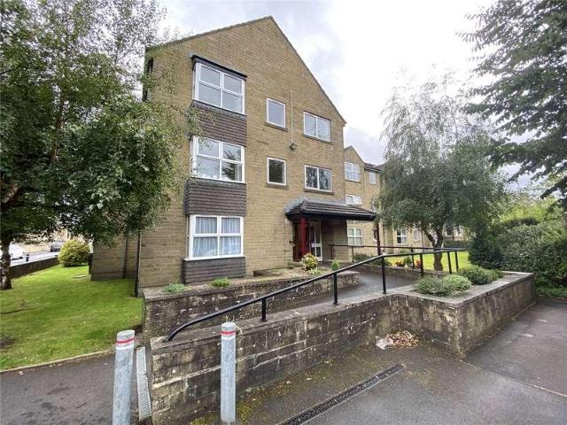 Flat for sale in High Harrogate, Harrogate