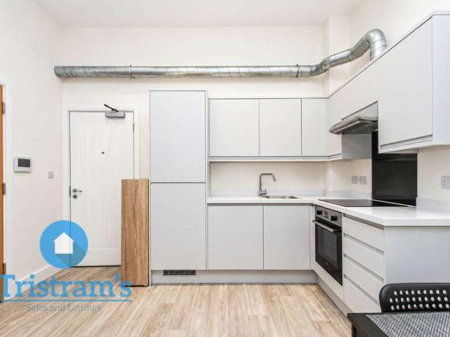 Flat for sale in The Meadows, Haddon