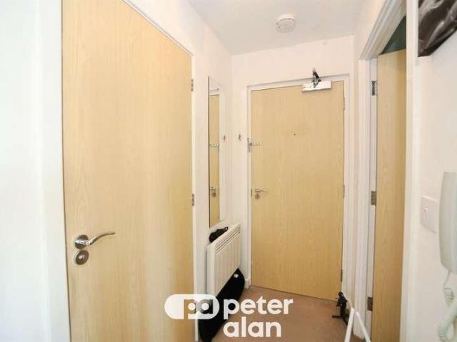 Flat for sale in Falcon Lodge, Wales