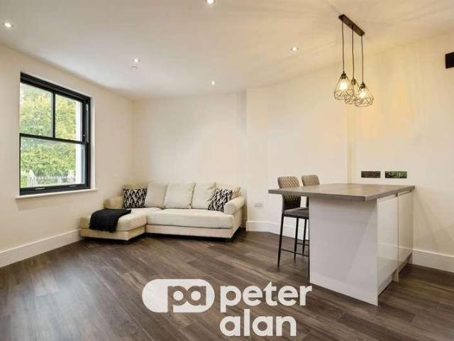 Flat for sale in St. Woolos, Newport