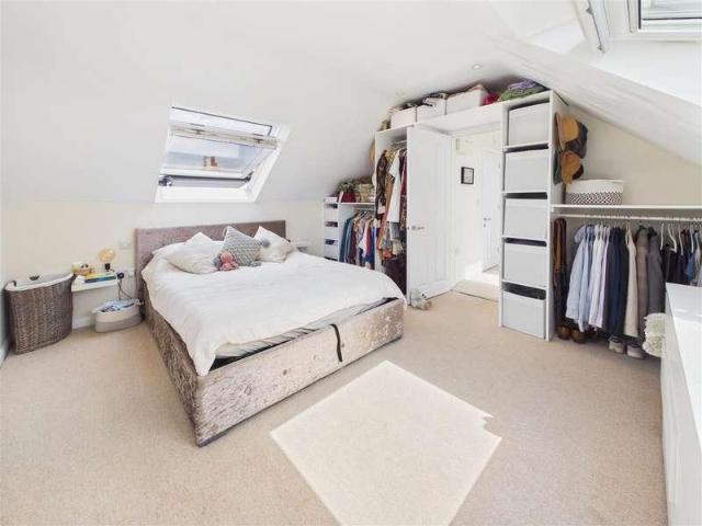 Flat for sale in Blackhills, Surrey
