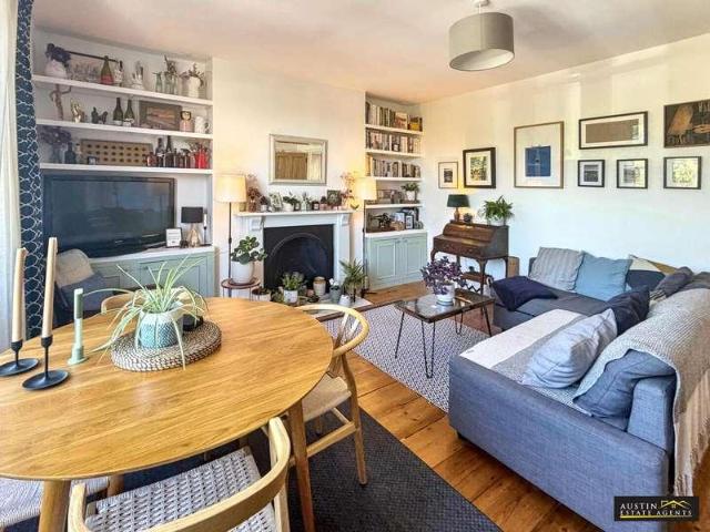 Flat for sale in Melcombe Regis, Weymouth