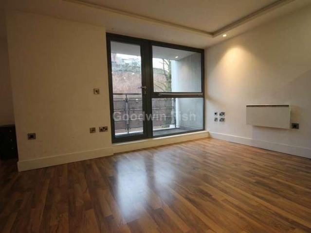 Flat for sale in Castlefield, Manchester