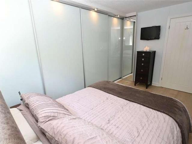 Flat for sale in Wake Green, West Midlands