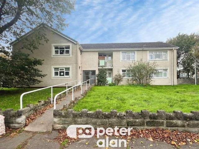 Flat for sale in Penyrheol, Swansea