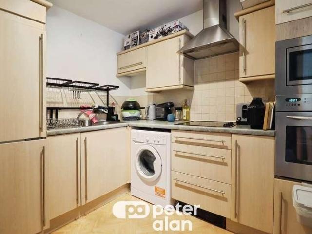 Flat for sale in Falcon Lodge, Wales