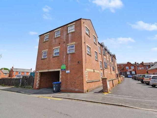 Flat for sale in Telford