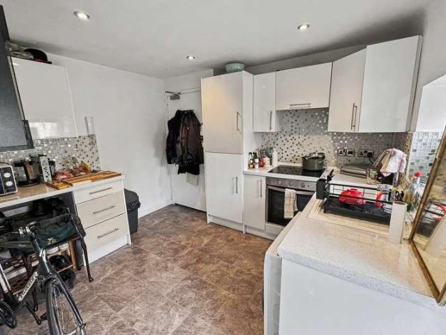 Flat for sale in Springbourne, Bournemouth