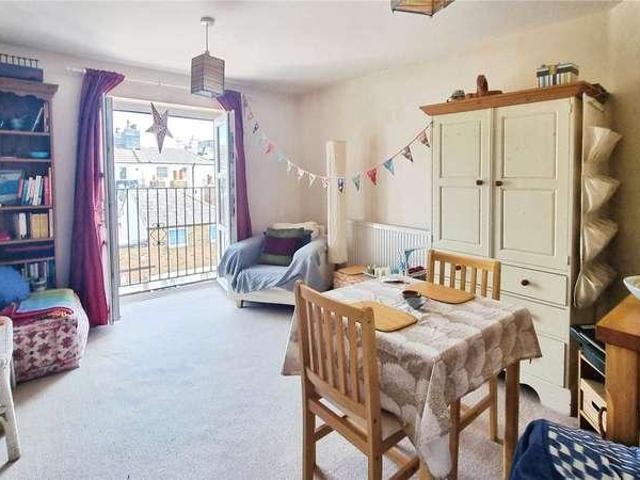 Flat for sale in Clapham, West Sussex