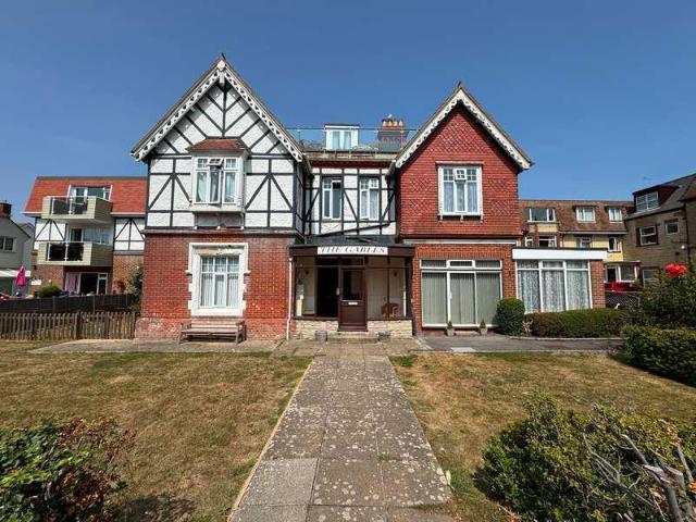 Flat for sale in Swanage, East Dorset