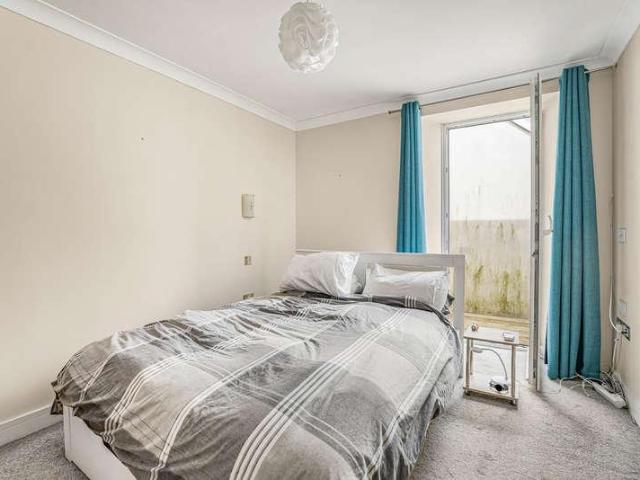 Flat for sale in Bridford, Devon