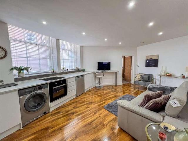 Flat for sale in Berwick-upon-tweed, Northumberland