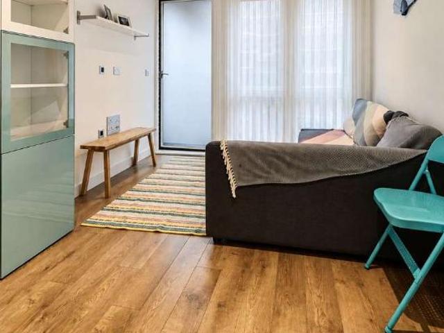 Flat for sale in Mill Meads, Greater London