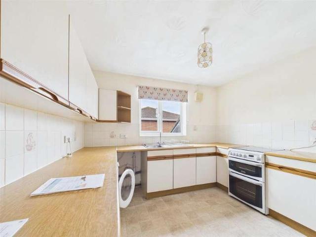 Flat for sale in Mablethorpe and Sutton, Belleau